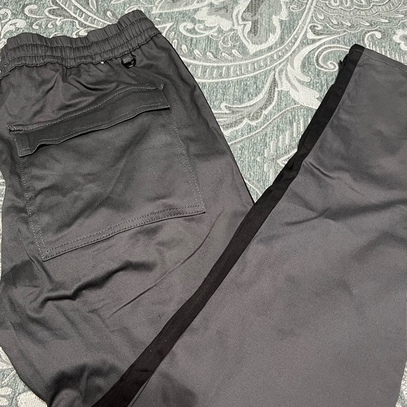 NOVA MEN Travis twill Joggers - Picture 5 of 7